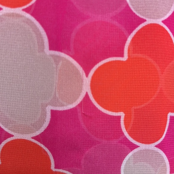 60s Inspired Sheer Blouse [Banana Republic] - Picture 4 of 5